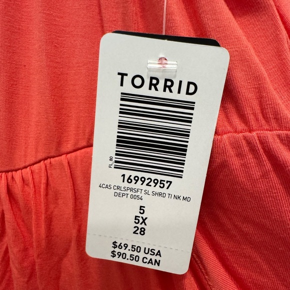 Torrid - Picture 7 of 7